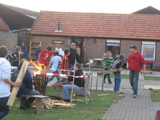 Ameland 2009 1. Lager   261